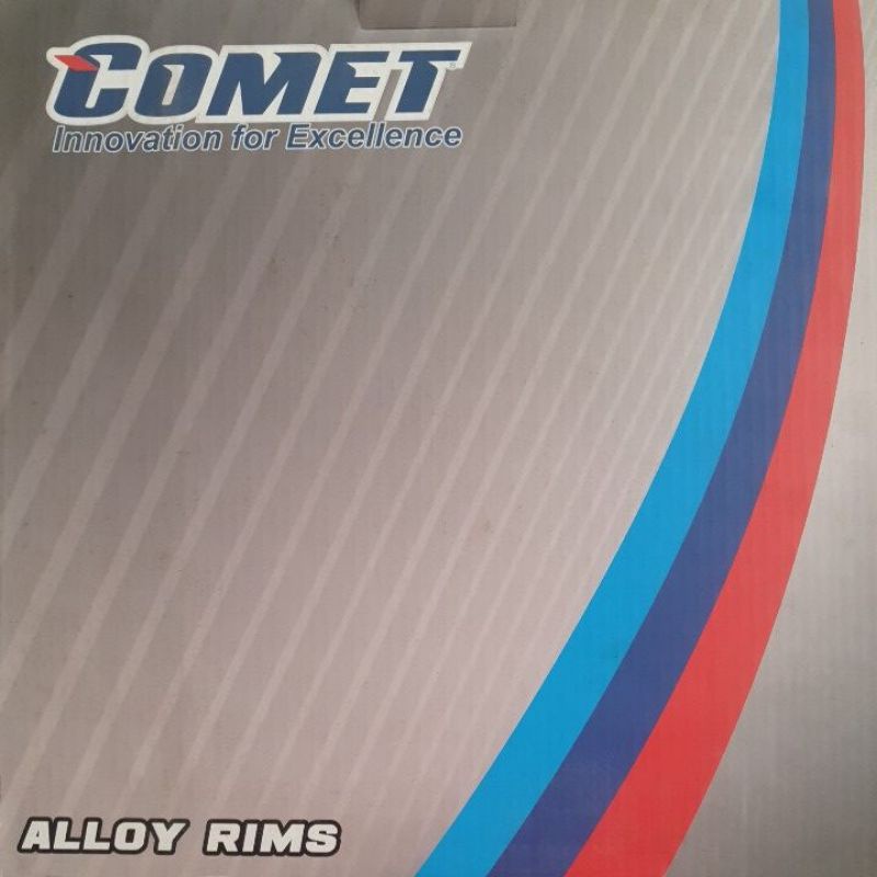 Velg Almini 300 17 COMET Silver