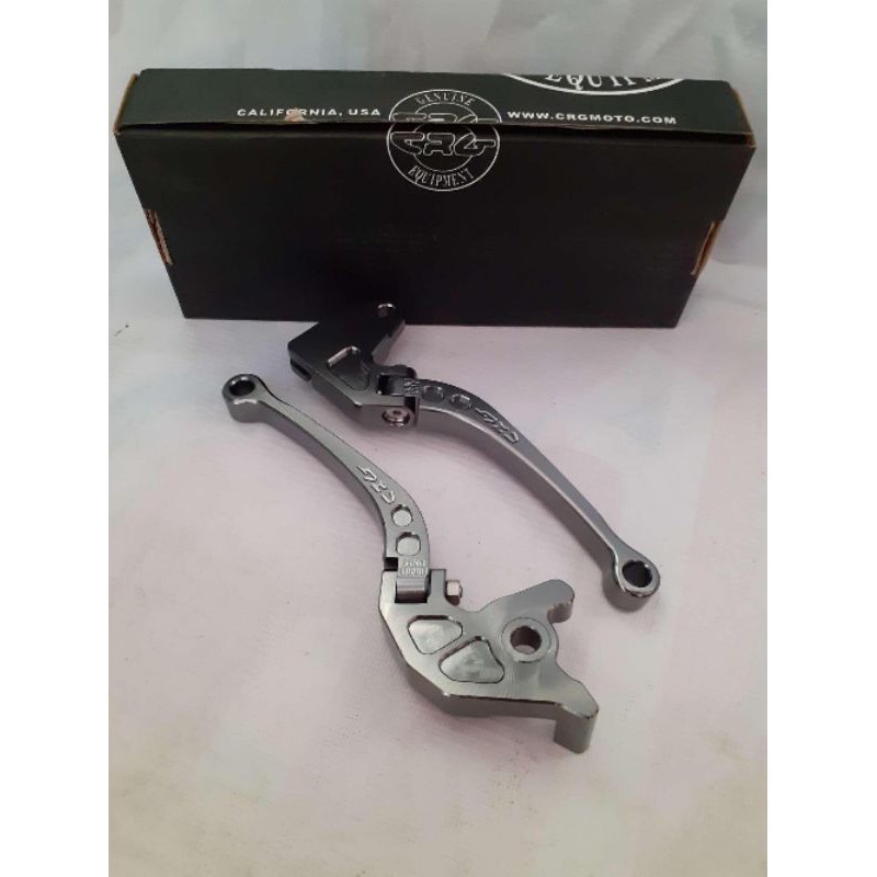Handle rem CRG PCX lokal