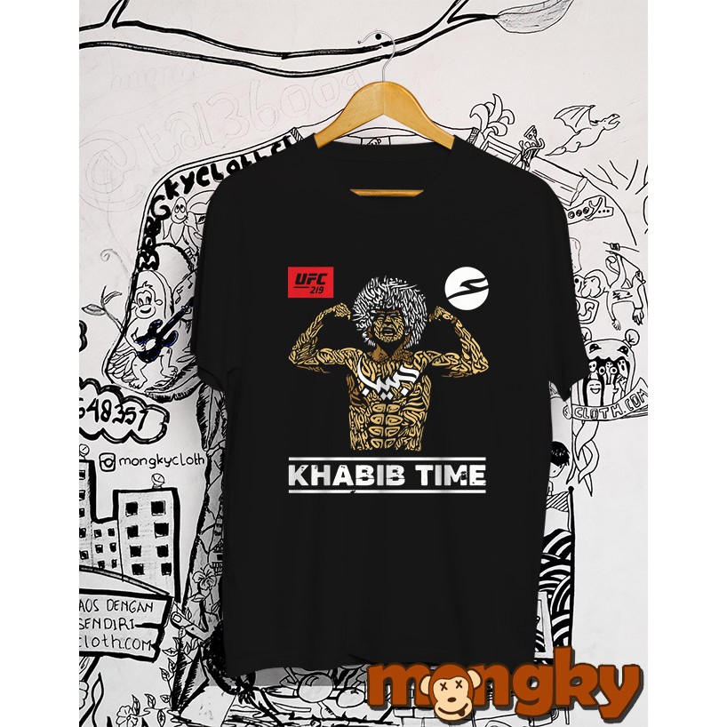 Kaos UFC Khabib Nurmagomedov