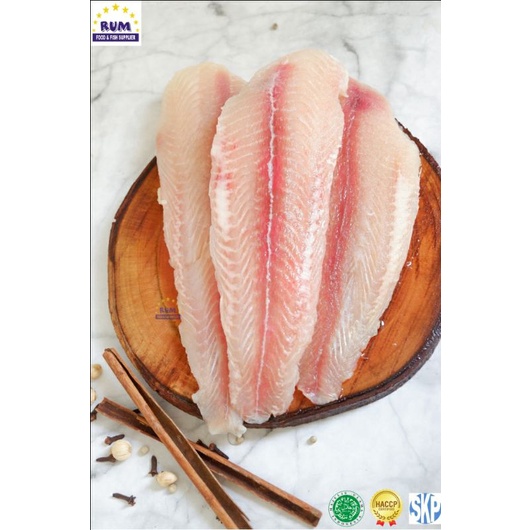 

Ikan Dori Fillet Frozen 1kg