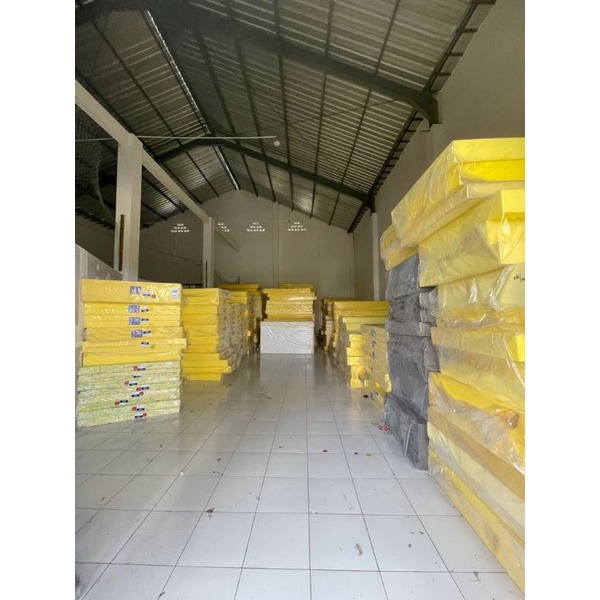 KASUR BUSA YELLOW ROYAL COVER OSCAR