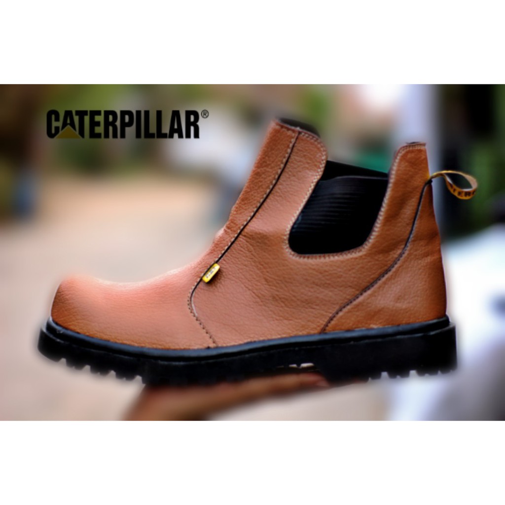 Sepatu Boots Caterpillar