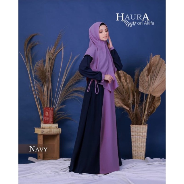 GAMIS HAURA BY AKIFA