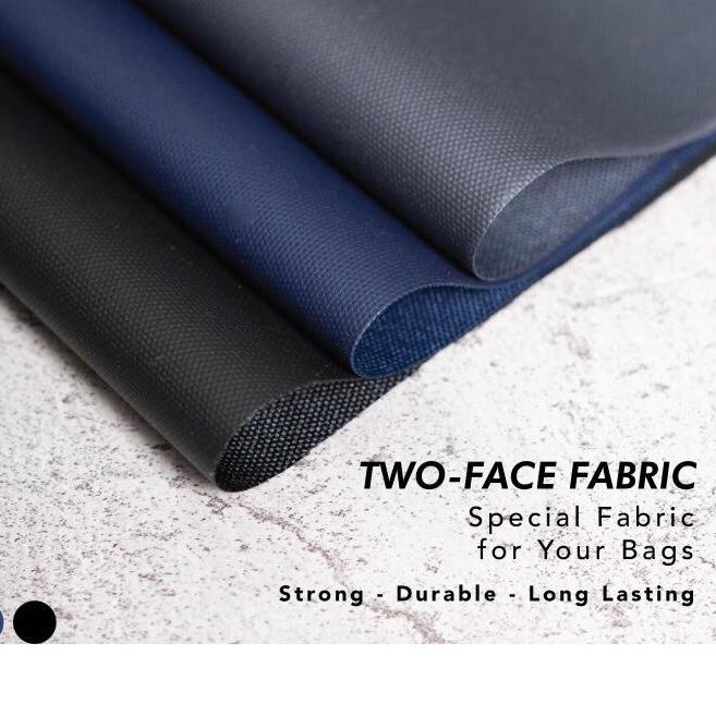 ✹ Bahan Kain tas cordura BIMO 600 Double Face / two side Water Reppelent ❊