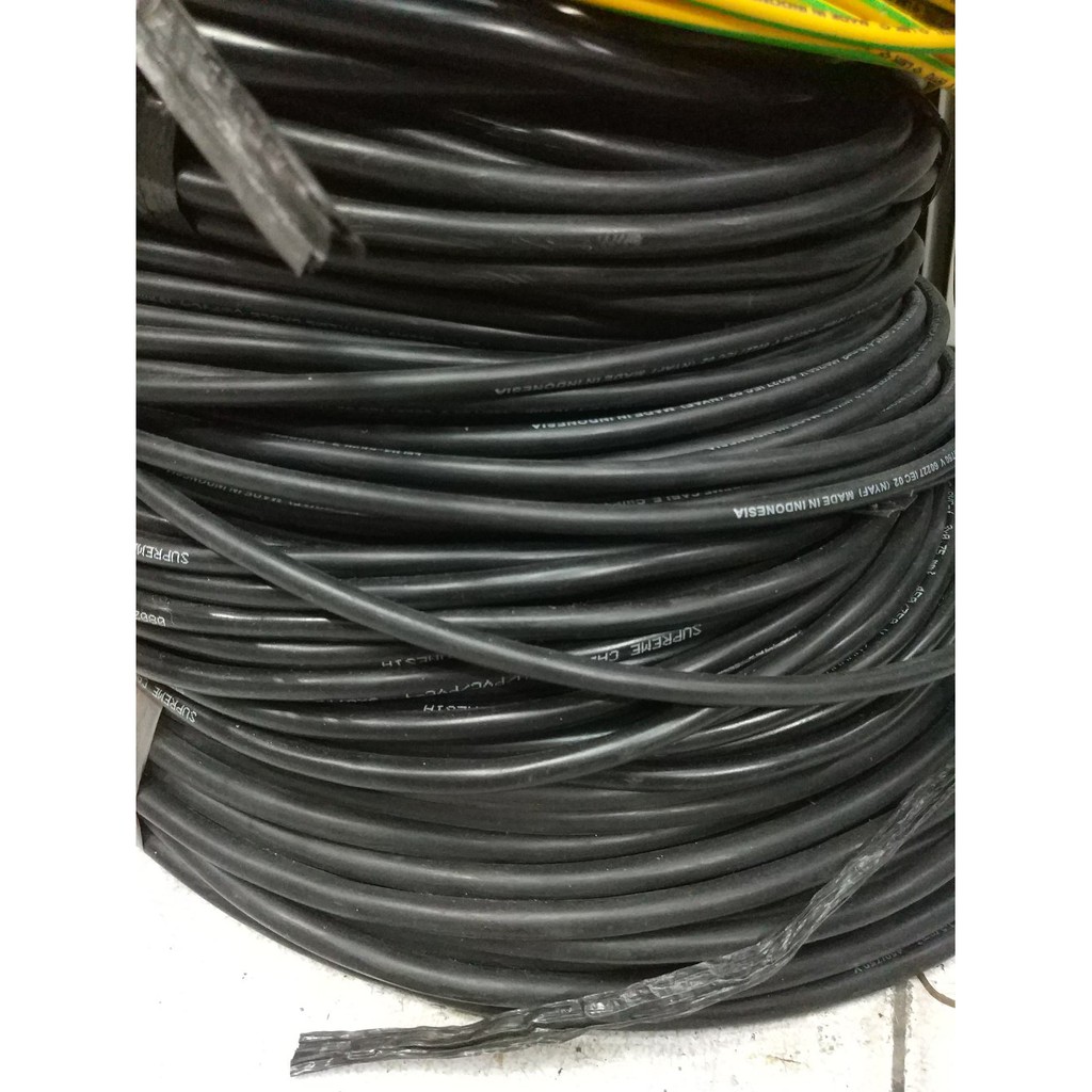 kabel serabut NYAF 35 mm kabel Listrik Populer