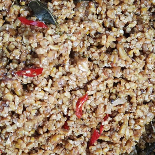 

Tempe Orek Kering
