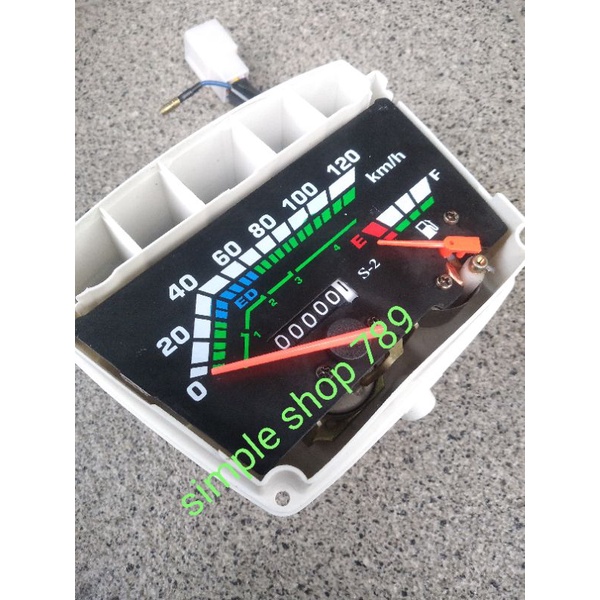 mesin spedometer astrea star/prima pnp
