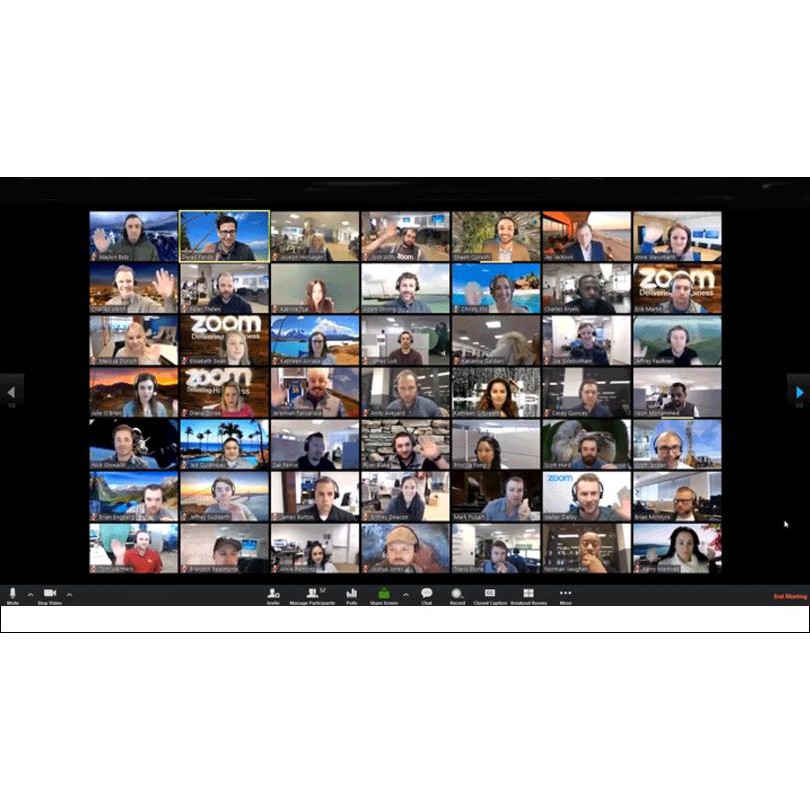 Sewa Zoom 500 Peserta Zoom Meeting    Pro Zoom Pro Zoom Room