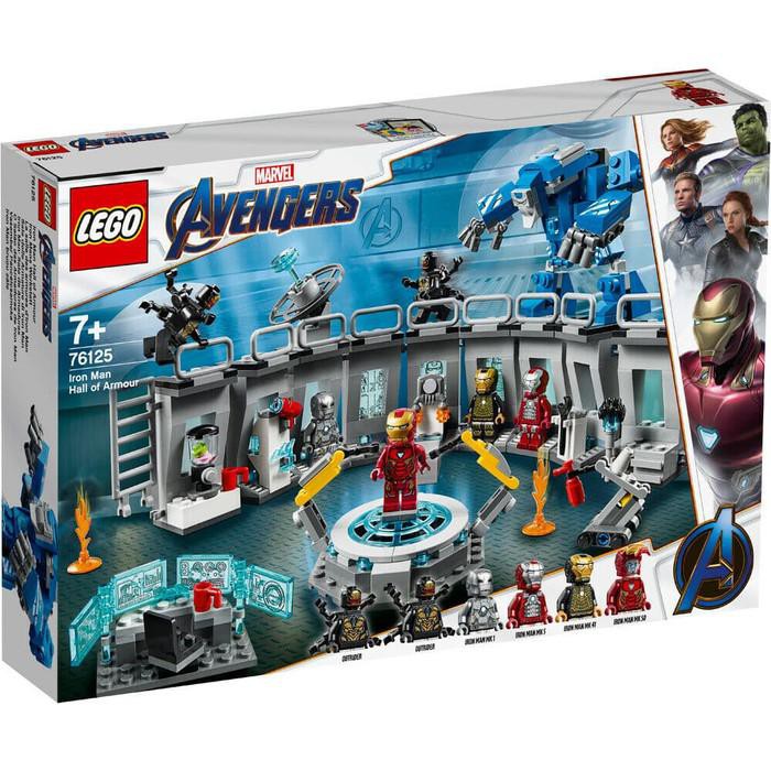 lego polybag avengers endgame