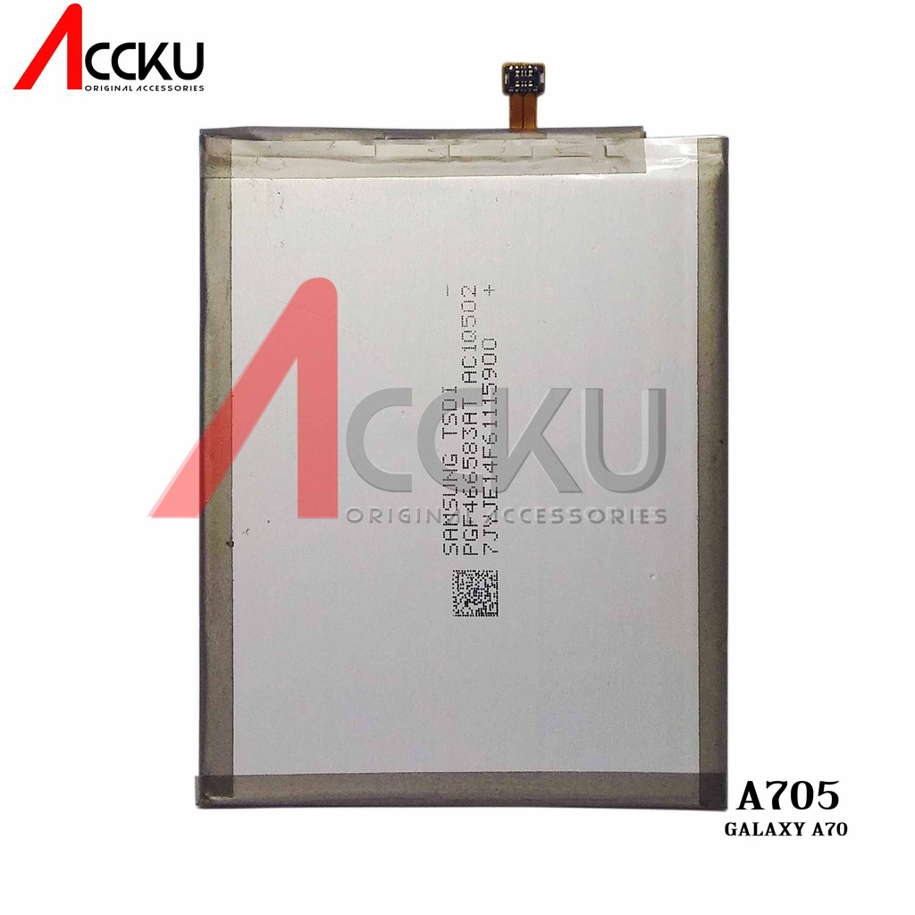 BATERAI SAMSUNG GALAXY A70 BATTERY SAMSUNG A70 EB-BA705ABU ORI