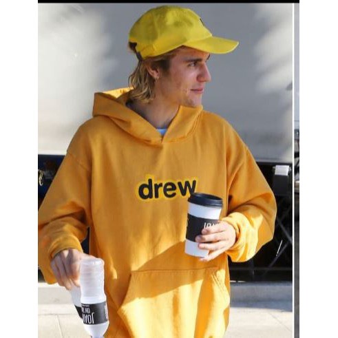 Jaket Hoodie JUMPER Sweater Distro DREW JUSTiN BiEBER polos custom
