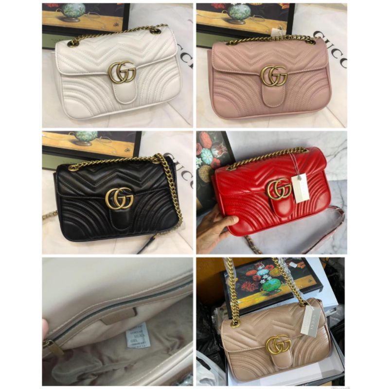 Gucci marmont