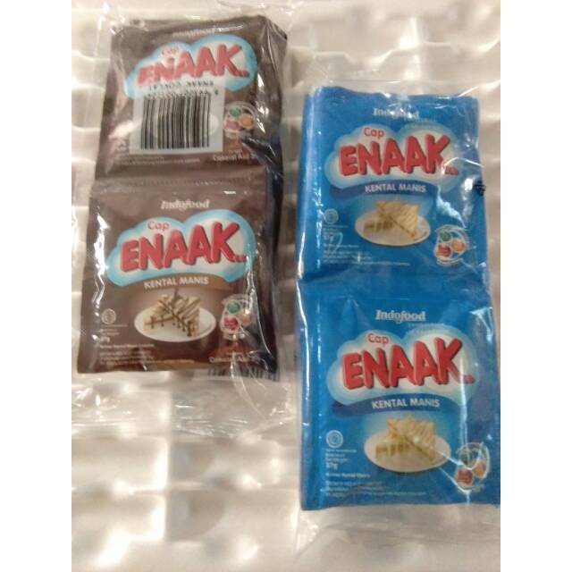 

Enaak SKM Sachet (6x37) Paket isi 2