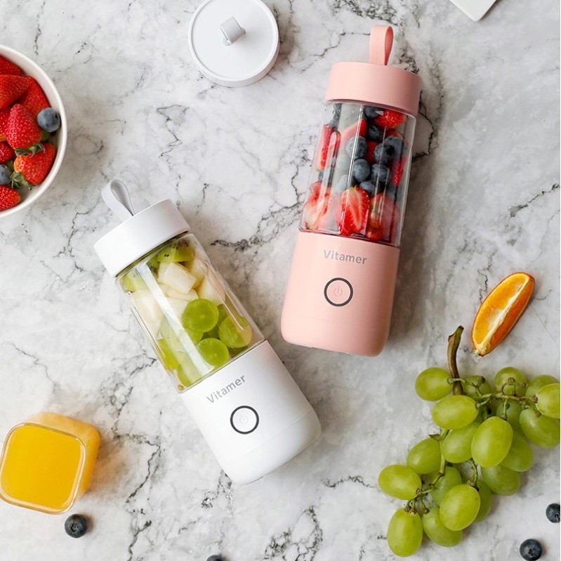 Vitamer Portable Blender / Juicer