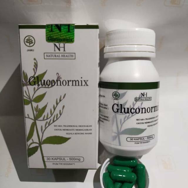 

GLUCONORMIX OBAT KENCING MANIS / OBAT DIABETES 100% MANJUR TERBUKTI KHASIATNYA