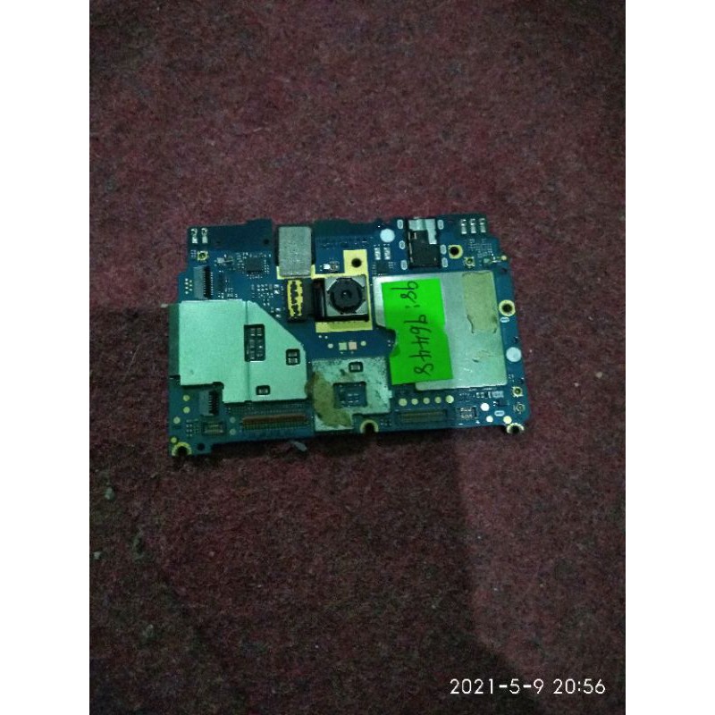 mesin xiaomi note 4x snapdragon ram 3 32