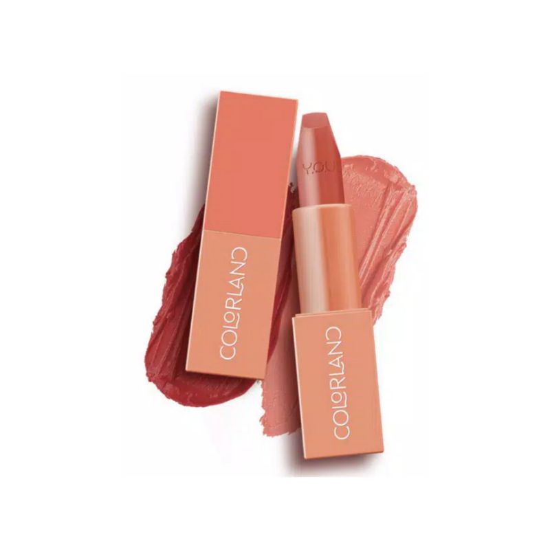 Y.O.U Colorland Juicy Pop Lipstick 3.8g