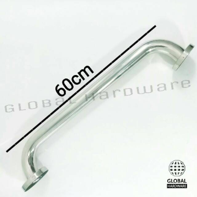 Towel Rack 60cm / Pegangan Kamar Mandi / Fiorentino