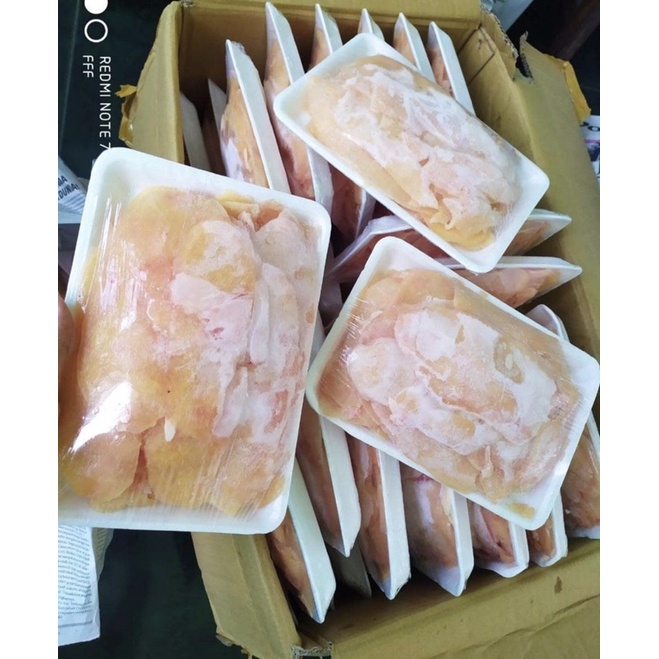 

Daging Slice ayam 500gr