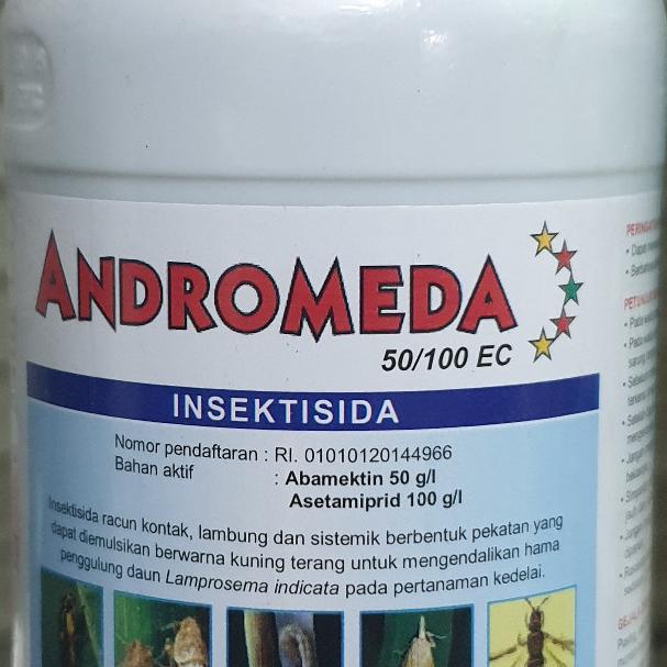 INSEKTISIDA ANDROMEDA 250 ML