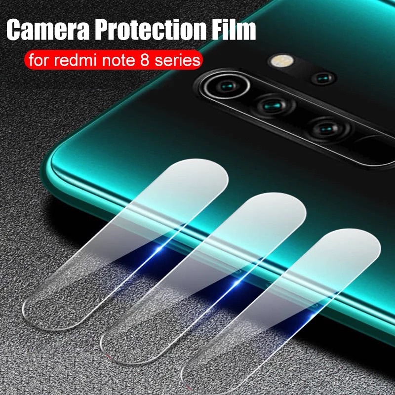 Screen Protector Lens Camera XIAOMI REDMI NOTE 5 5 PRO 7 7 PRO 8 8 PRO Tempered Glass Pelindung Lensa Kamera Belakang