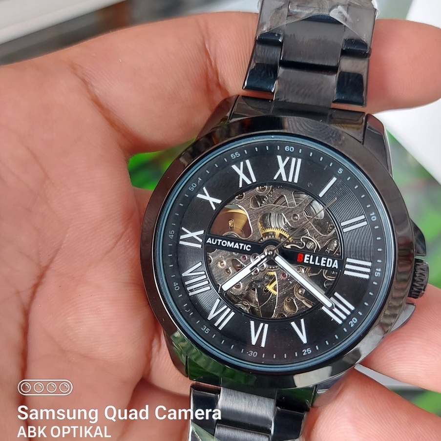 JAM TANGAN BELLEDA ORIGINAL