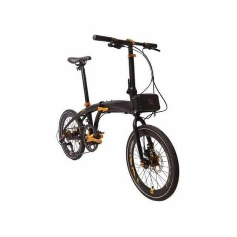 SEPEDA LIPAT 20inch PACIFIC NORIS PRO