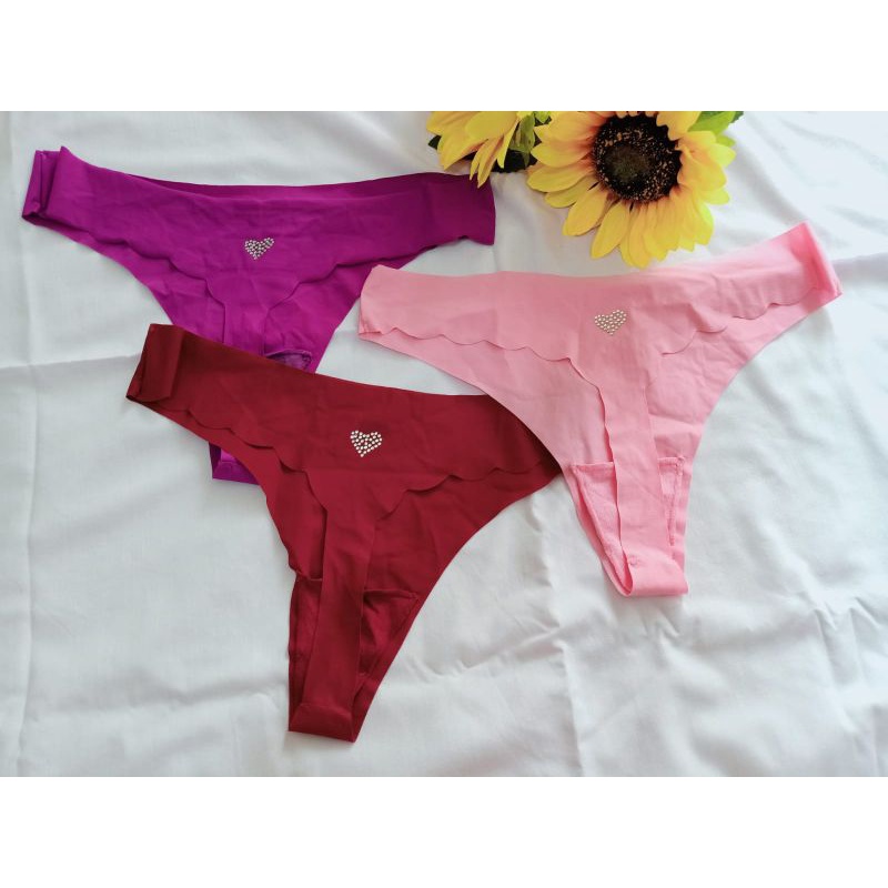 VICTORIA'S SECRET Letter bra and panty set Sexy Lace Women Underwear Thong Lingerie  Bra Set Push