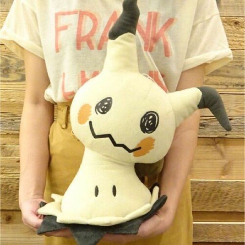 21cm 8 Inch Pokemon Center Mimikyu Plush Doll Sun and Moon Figure Soft Children Toy