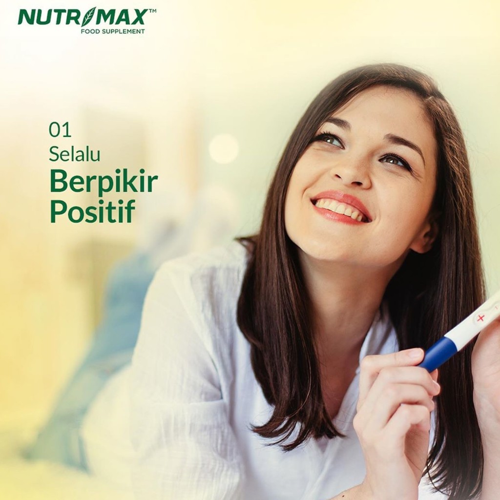 [BPOM] Nutrimax Dreamz Isi 30 Tablet / Nutrimax Sweet Dreams / Vitamin Susah Tidur / MY MOM