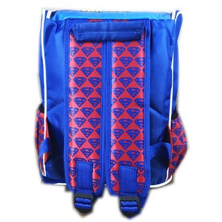 Tas Ransel Sekolah Anak TK Jepang Superman 3D Timbul Tas Ransel Sekolah Anak TK Jepang Superman 3D Timbul