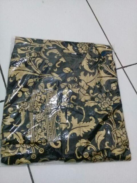 Fashion Batik Couple Keluarga/atasan Batik/seragam Batik/kainbatik/batik Solo/batik Pekalongan