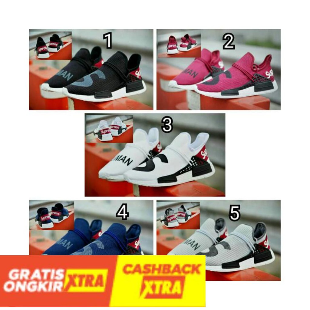 ORIGINAL  - Snakers Adidas running men murah