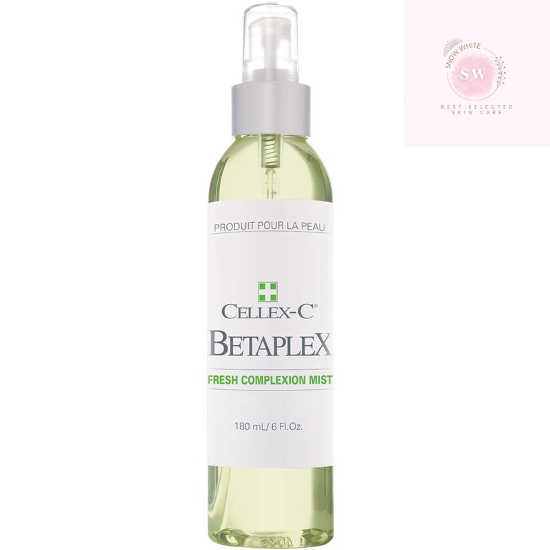 Cellex-C Betaplex Fresh Complexion Mist 180 mL / 6 Fl. Oz - Skin Care Facial Mist Wajah Vitamin C Anti-Aging