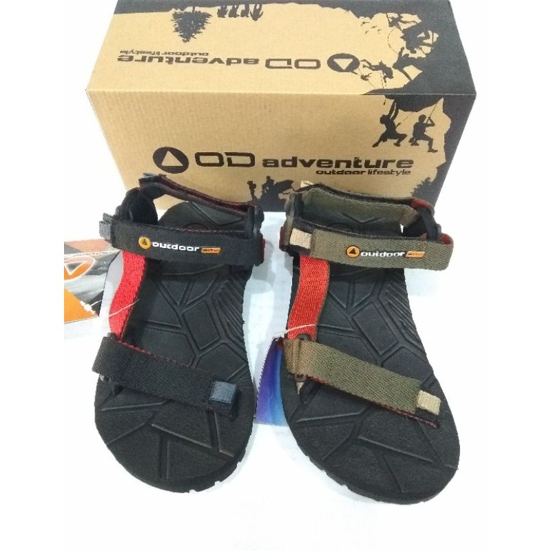 Sepatu Sandal Anak / Sandal Gunung Anak / OUTDOOR ADVENTURE