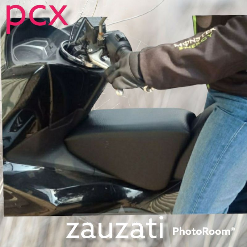 jok anak honda PCX ukuran lebih pas!!!