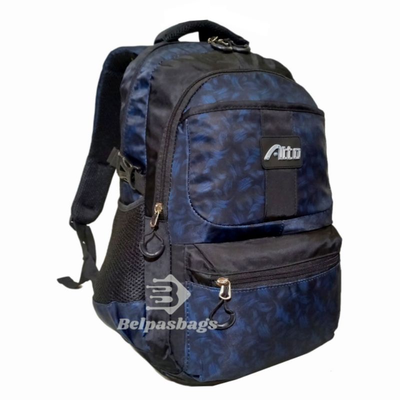 Tas Alto ransel super backpack sekolah pria wanita 72592