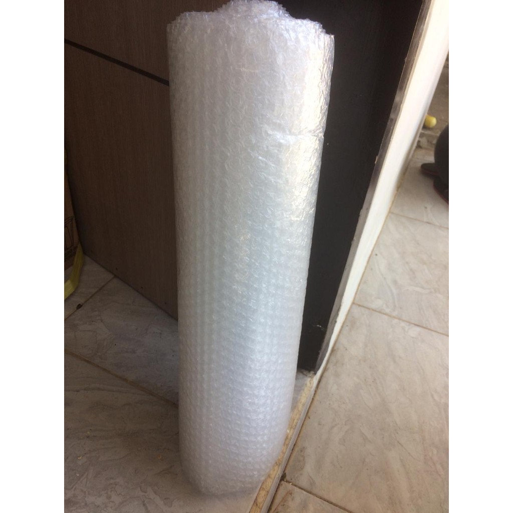 

BUBBLE WRAP Sebagai Pelengkap Pembungkus Paket Biar Aman
