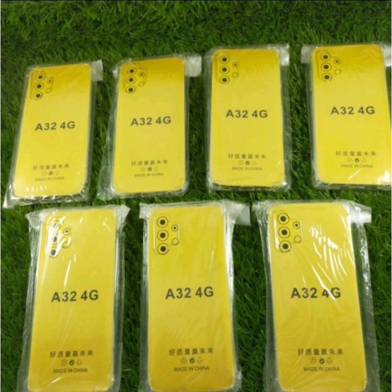 SAMSUNG A32 4G CASE ANTI CRACK BENING