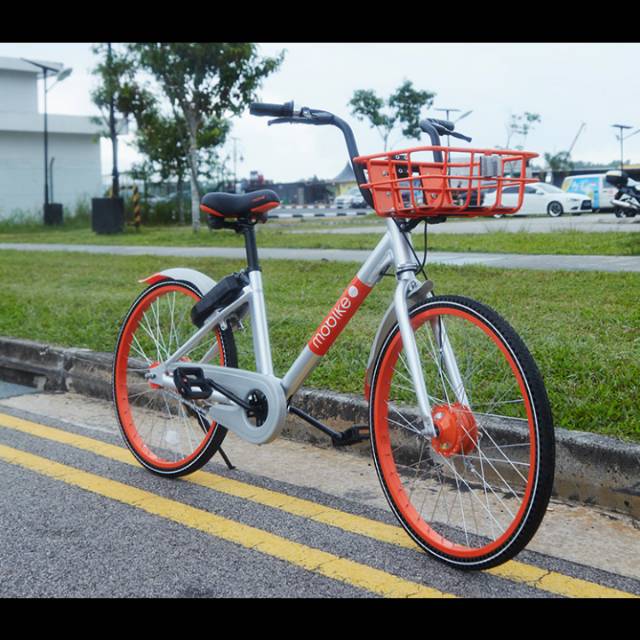 Sepeda mobike import Singapore sepeda murah berkualitas Sepeda mobike import Singapore sepeda murah berkualitas