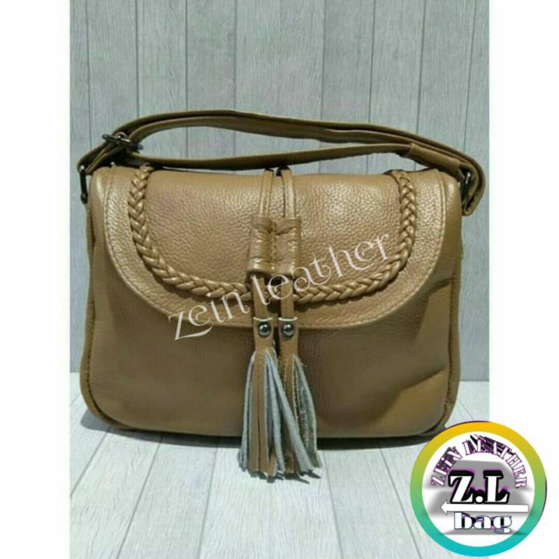 Tas Kulit Garut Asli TAS KULIT PAPIRUT TAS WANITA ASLI GARUT