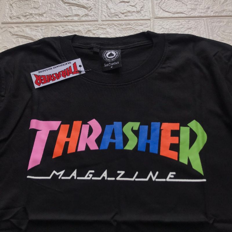 KAOS THRASHER FIRE PINK PREMIUM