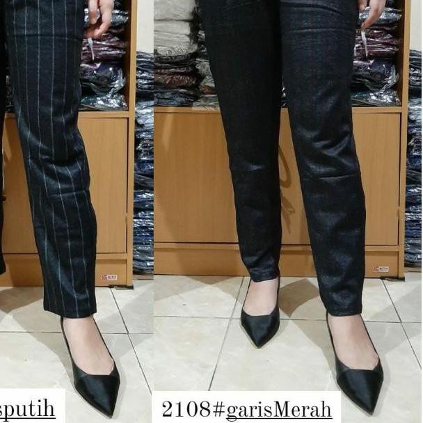 ✬ [] CELANA KOTAK ZARA IMPORT/ CELANA ZARA IMPORT/ CELANA FASHION WANITA JUMBO ֍