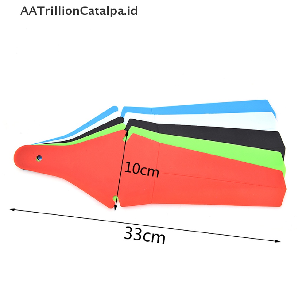 Aa Spakbor Fender Sepeda Balap Desain Trillioncatalpa Bisa Dilepas