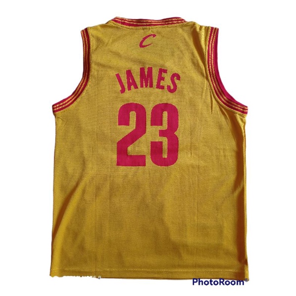 Jersey Basket Second Original