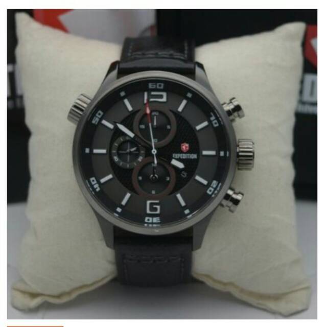 EXPEDITION E6768 E6768 JAM TANGAN PRIA ORIGINAL