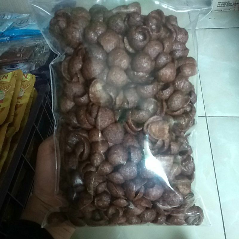 

Chococran/Kokokran Nikmat Gurih dan Renyah isi 250gr