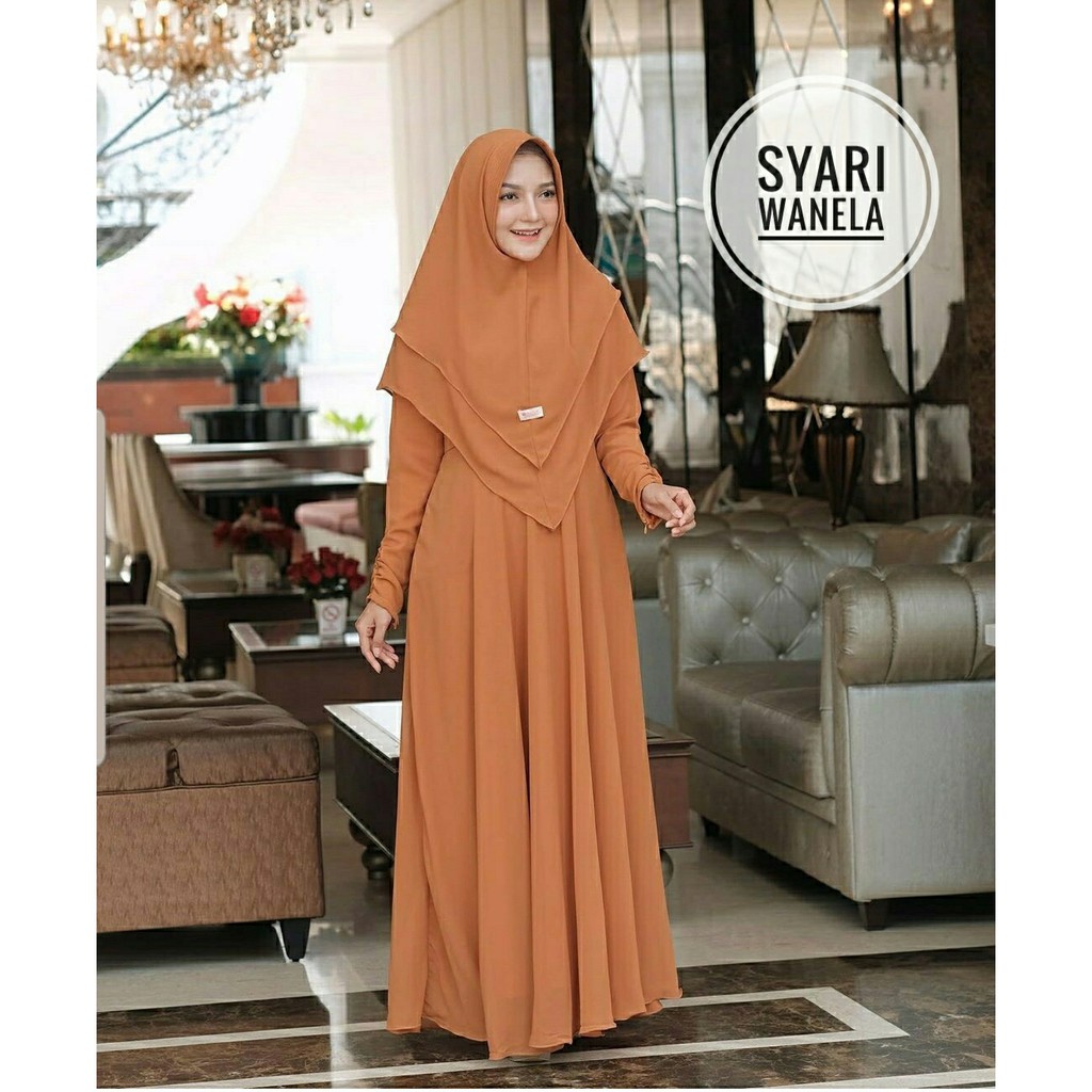 SYARI WANELA 3WARNA