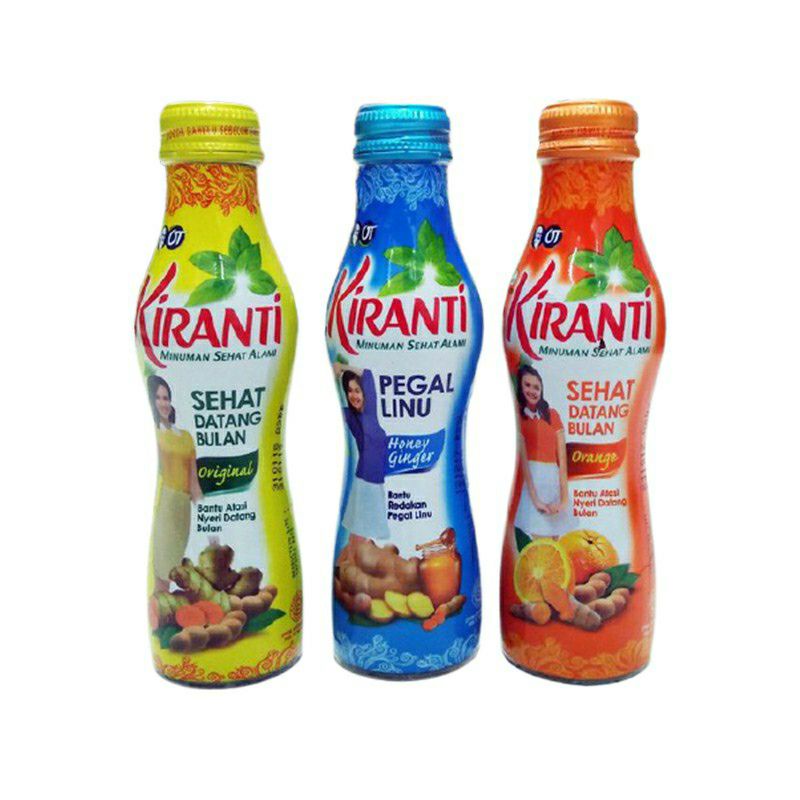 

ORIGINAL KIRANTI SEHAT DATANG BULAN