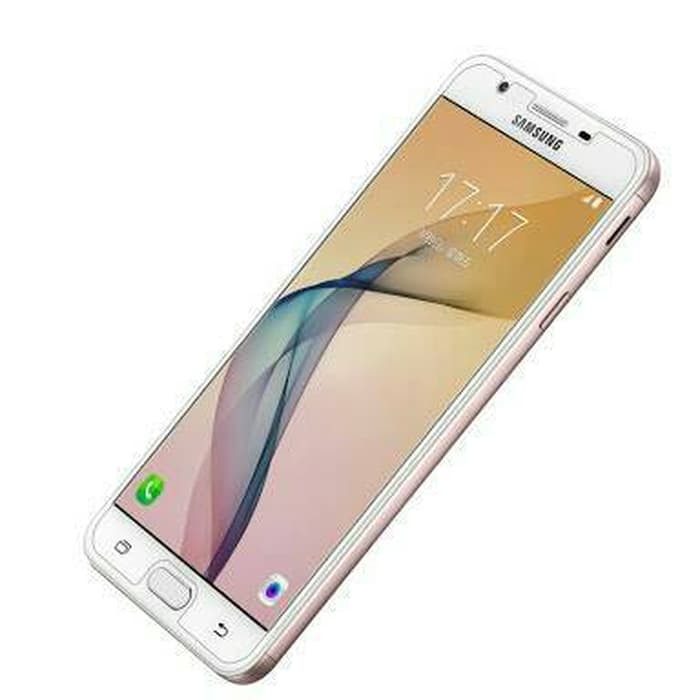 TEMPERED GLASS SAMSUNG J7 2017 NEW J720 ANTI GORES KACA FULL BENING - SCREEN PROTECTOR